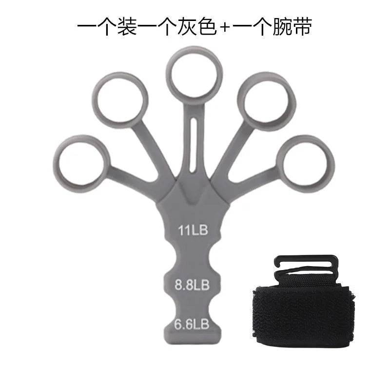 Fortalecedor de Mãos e Dedos