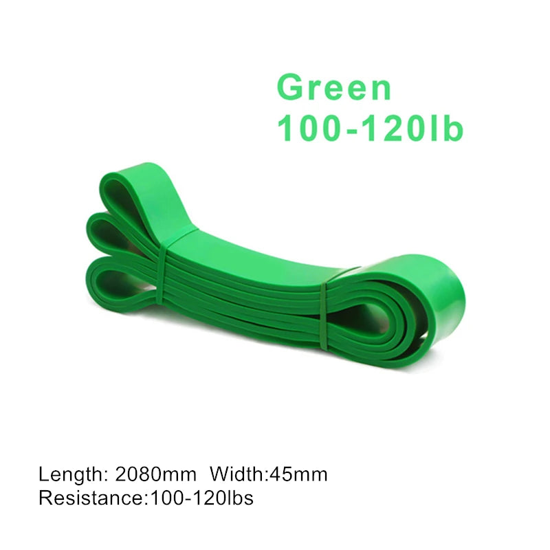 Faixa Elástica de Resistência