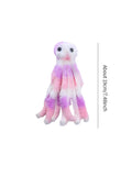 Brinquedo polvo para gato