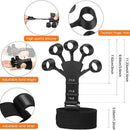 Fortalecedor de Mãos e Dedos