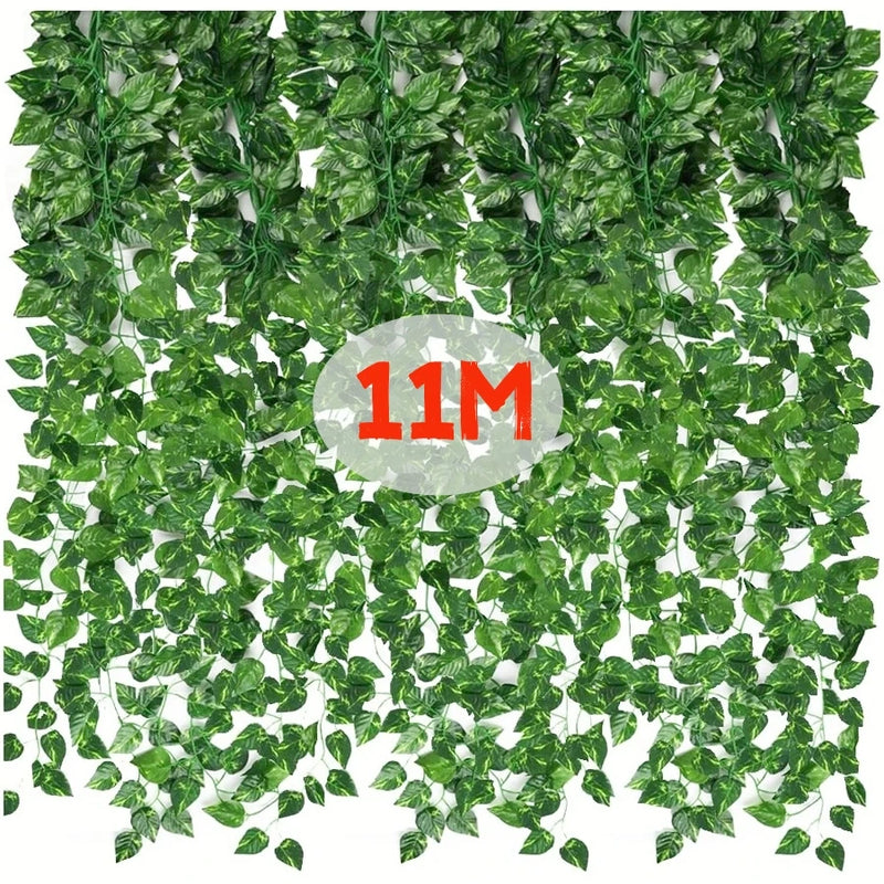 Folhagem Decorativa – Hera Artificial 220cm