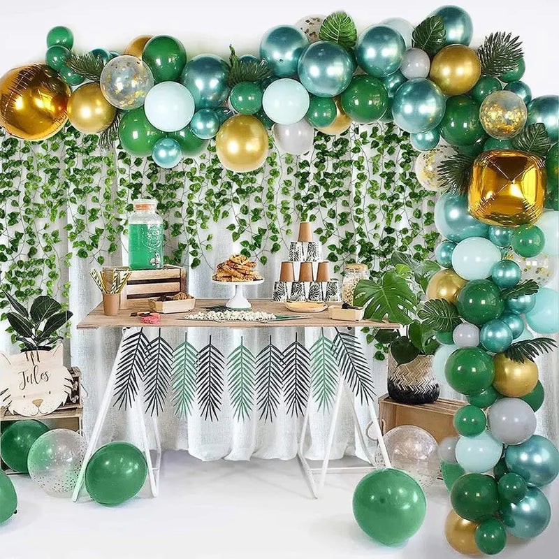 Folhagem Decorativa – Hera Artificial 220cm