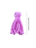 Brinquedo polvo para gato