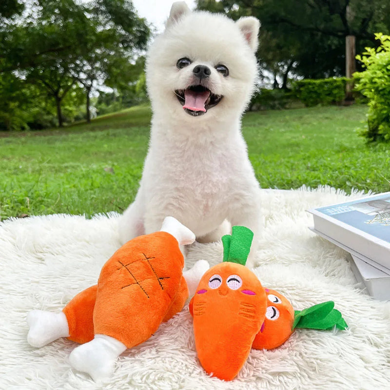 Brinquedo para PET - Bife