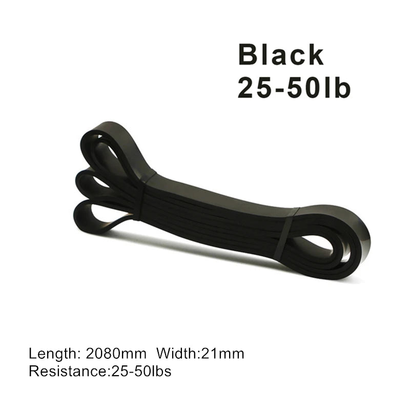 Faixa Elástica de Resistência