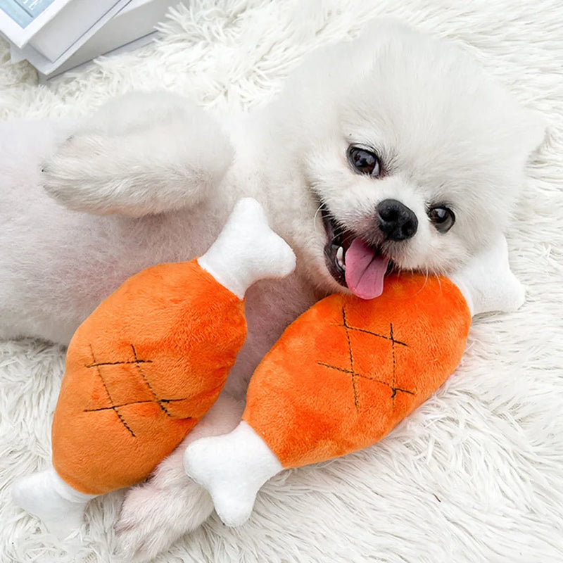 Brinquedo para PET - Bife