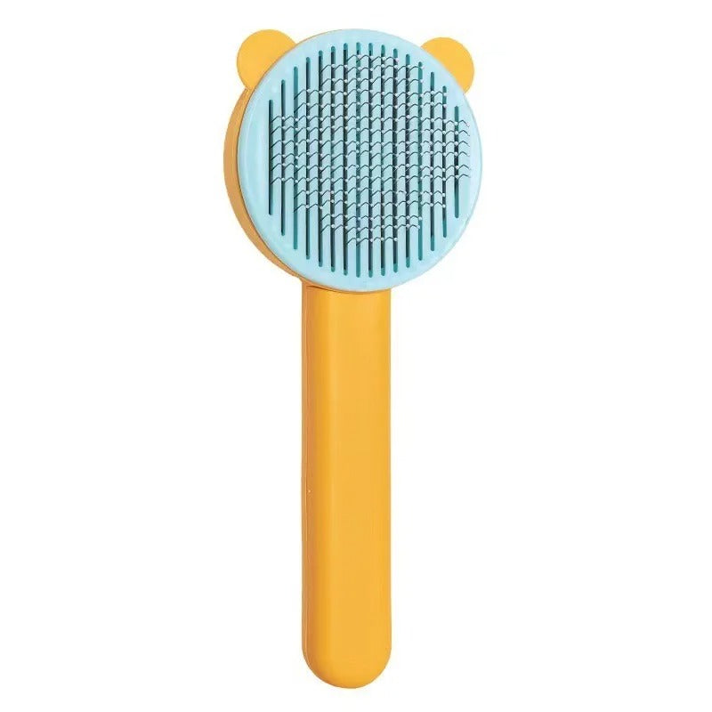 Escova Premium para Gatos e Pets