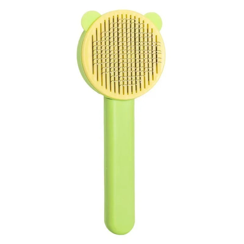 Escova Premium para Gatos e Pets